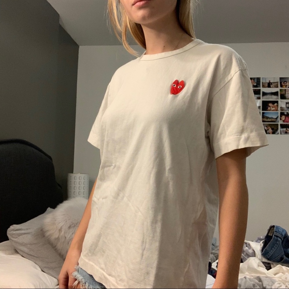 COMME des GARÇONS T-shirt - Picture 1 of 5